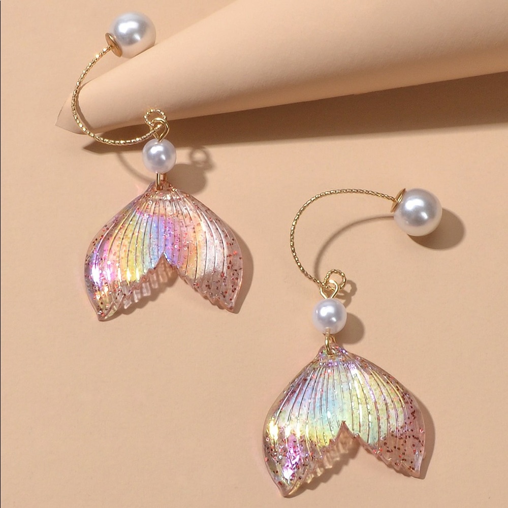 Rainbow Fish Full Rave Outfit SM/MD - Picture 4 of 7